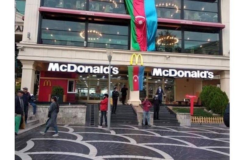 “Mcdonalds Azərbaycanın” məhkəməsi başlayır