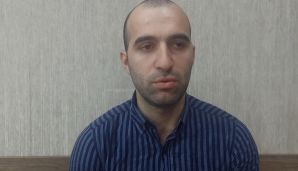 Şəmkirdə civəni 200 min manata satmaqda şübhəli bilinən şəxs saxlanıldı — foto 2