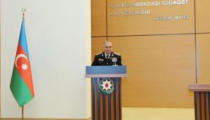 DTX-də Azərbaycan təhlükəsizlik orqanlarının yaradılmasının 104 illiyi təntənəli şəkildə qeyd edilib -       FOTO — foto 1