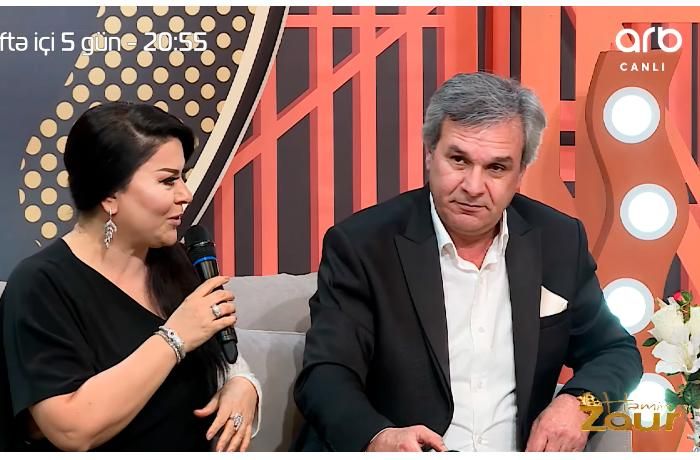 Təranə ərini tənqid edənləri təhqir etdi: “Düşük camaatdır..." -     VİDEO