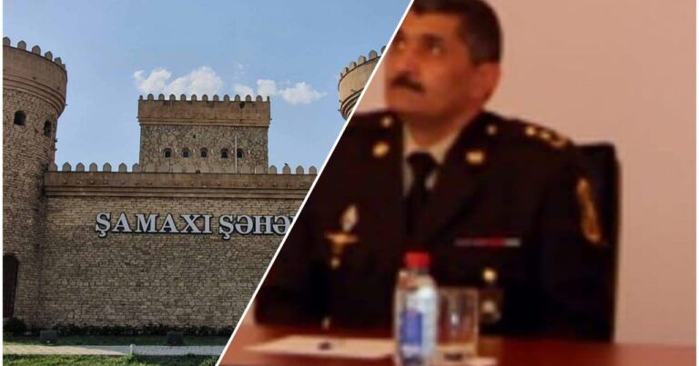 "Şamaxıda baş verənlər korrupsiya və cinayət faktlarıdır"