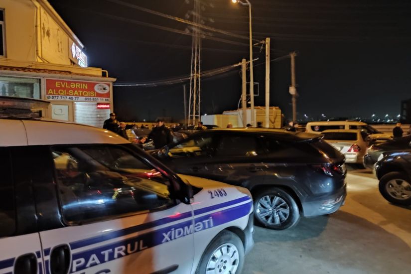 DİN-dən Fazil Mustafa ilə bağlı daha bir         AÇIQLAMA