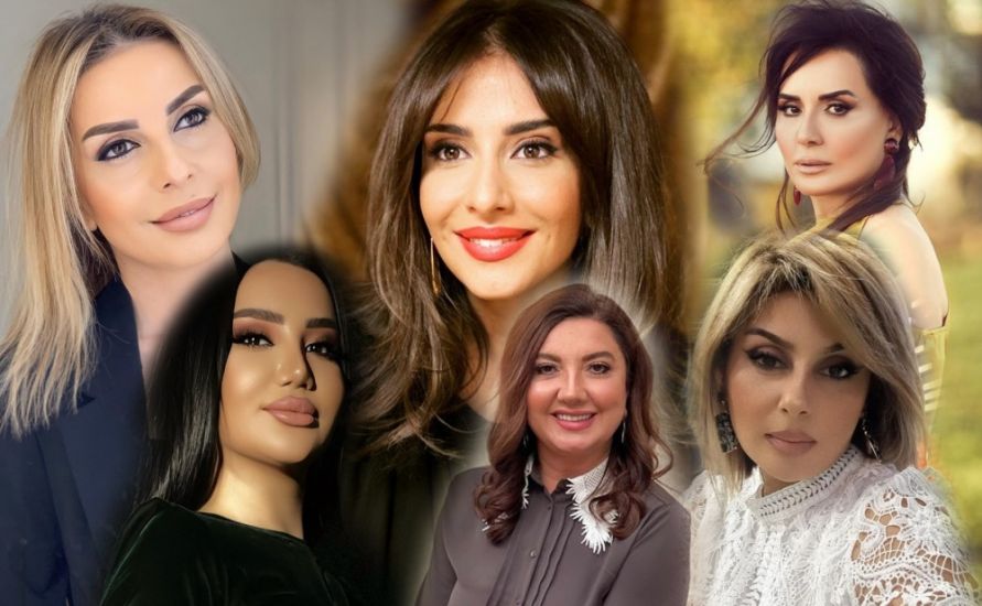 "Siz Nailə İslamzadə, Leyla Quliyeva deyilsiniz" -     Nazilədən Rövşanəyə