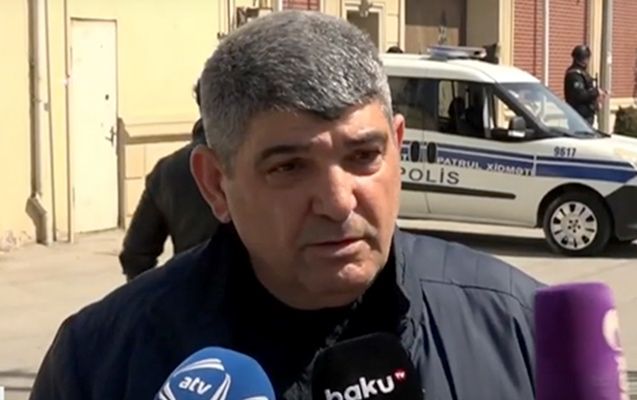 “Fazilin şübhələndiyi adam yoxdur” -     Qardaşı