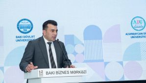 MEDİA tələbələr üçün infosessiya keçirdi -       FOTO — foto 1