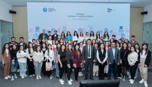MEDİA tələbələr üçün infosessiya keçirdi -       FOTO — foto 3