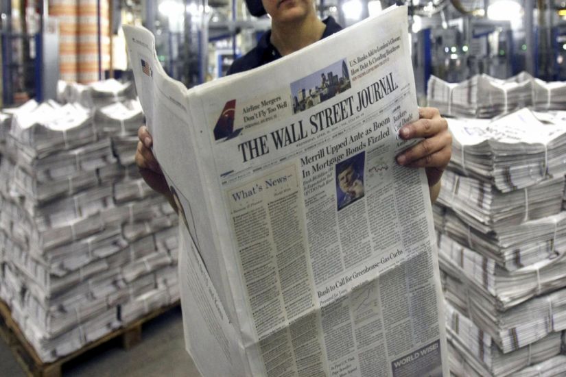 Wall Street Journal-ın müxbiri Rusiyada casusluq ittihamı ilə saxlanıldı