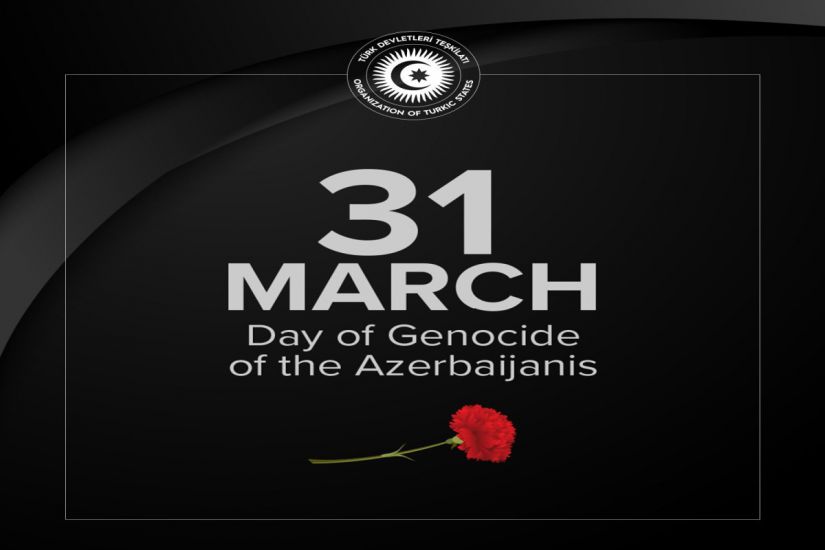 TDT 31 Mart Azərbaycanlıların Soyqrımı Günü ilə bağlı paylaşım etdi