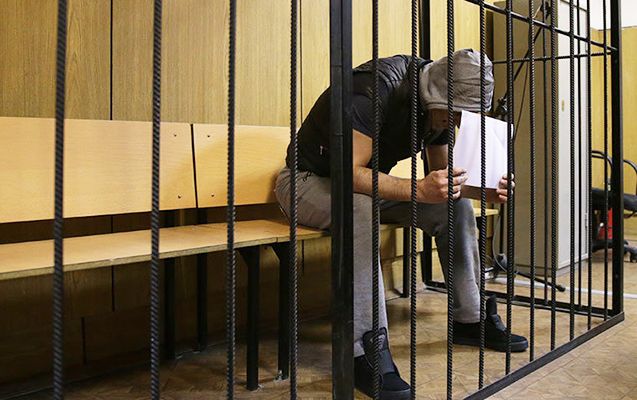 Azadlığa buraxıldı, 35 dəqiqə sonra yenidən HƏBS EDİLDİ:     "Həmin vaxt əsəbi olduğum üçün..."
