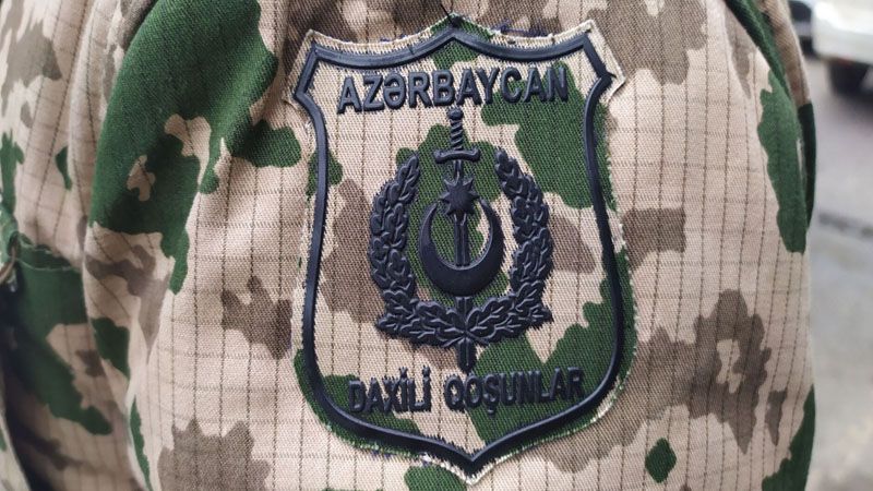 Hərbçi nişanlısının yanında öldü -     Zaqatalada faciə - FOTO