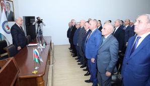 AHİK-də 31 Mart Soyqırımı ilə bağlı anım tədbiri keçirildi -       FOTO — foto 2