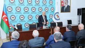 AHİK-də 31 Mart Soyqırımı ilə bağlı anım tədbiri keçirildi -       FOTO — foto 1