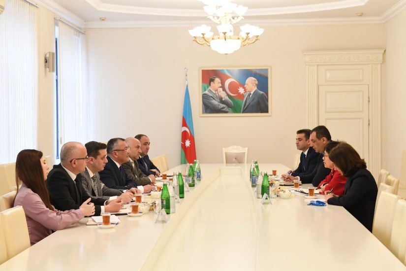 BMT QAK Azərbaycana yeni nümayəndə təyin edib