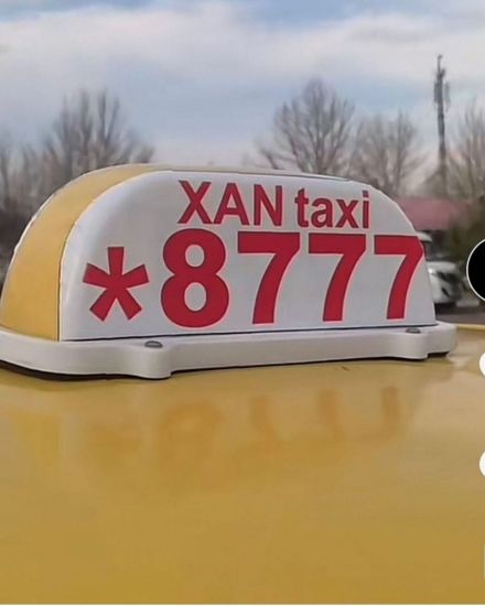 Naxçıvanda “Xan” taksi xidməti fəaliyyətə başlayıb -     Talıbovlar "dirilir"?