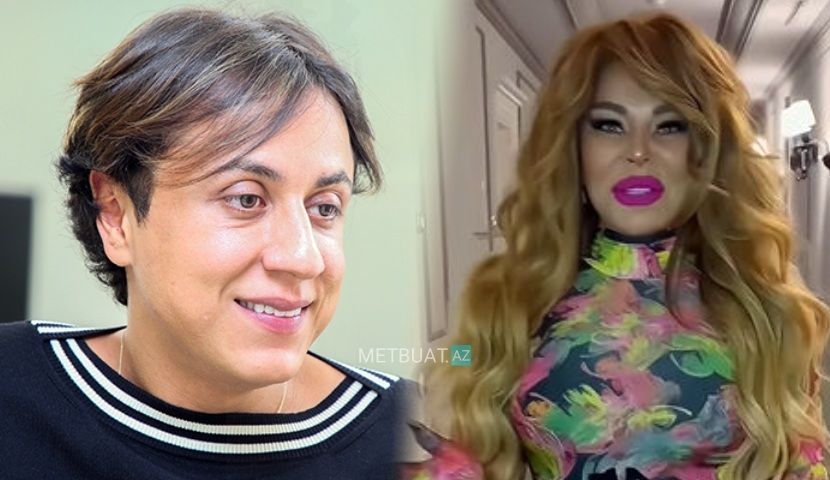 Aygün Kazımovaya "qoca trans" deyən stilist ANAR: "O xanım vaxtında məni..."