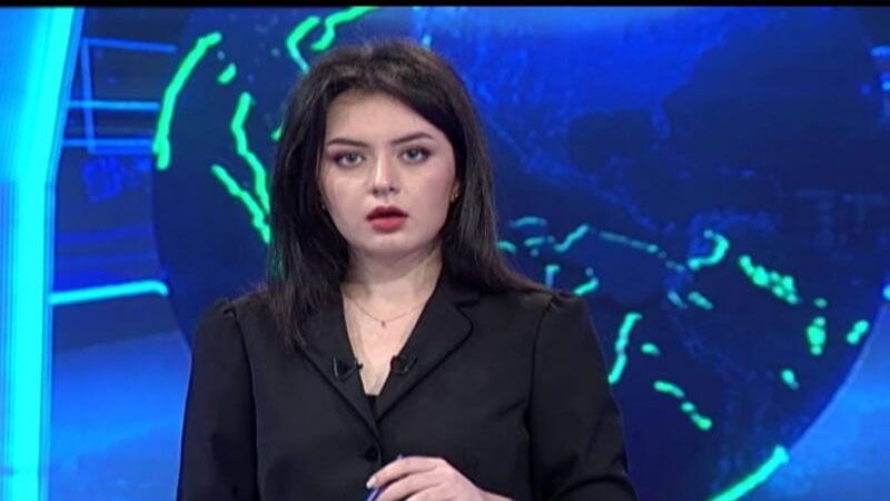Xalq artistinin qızı bu kanalda işə başladı