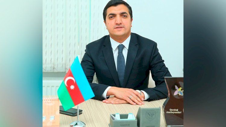 Kamal Hacıyevə vəzifə verildi