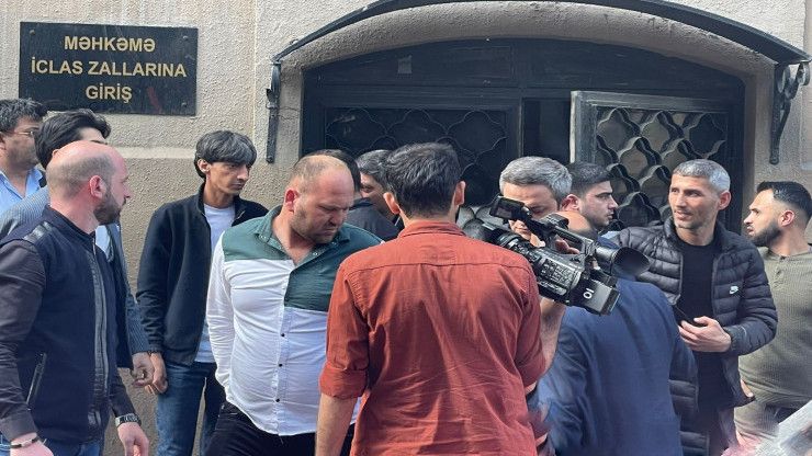 “Rəşad çaşsa, onu vuracam” -     Ölənin qardaşı məhkəmədə danışdı