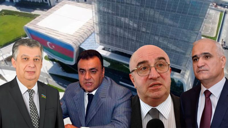 Sabiq iqtisadiyyat nazirləri indi haradadır? -     SİYAHI