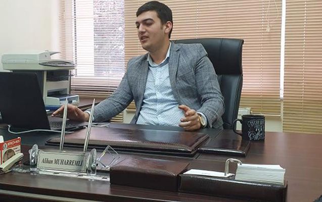 Əlixan Məhərrəmli tələbə qızı şantaj etdi, həbs edildi -     RƏSMİ