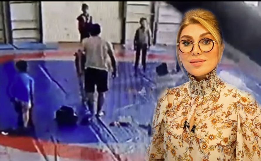"Əsəbdən dayana bilmirəm" -     Xoşqədəm Hidayətqızı