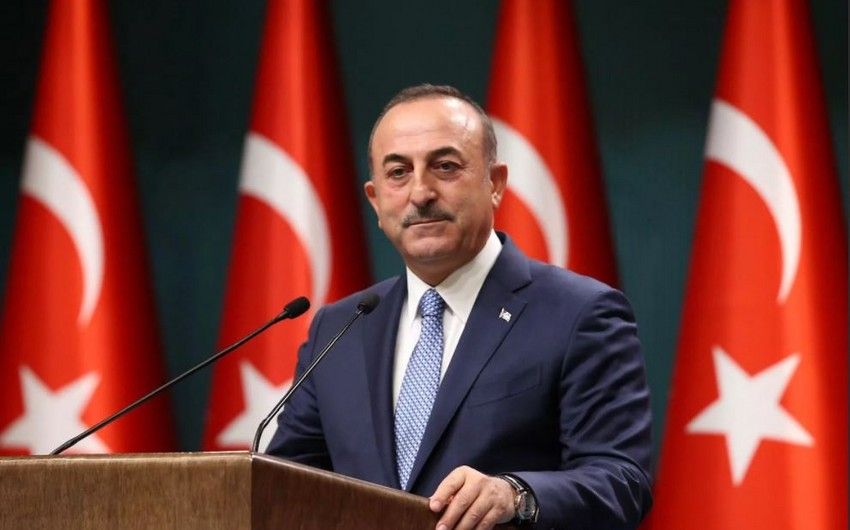 Türkiyə XİN başçısı: "Bu dəqiqə Avropanın Azərbaycan qazına ehtiyacı var"