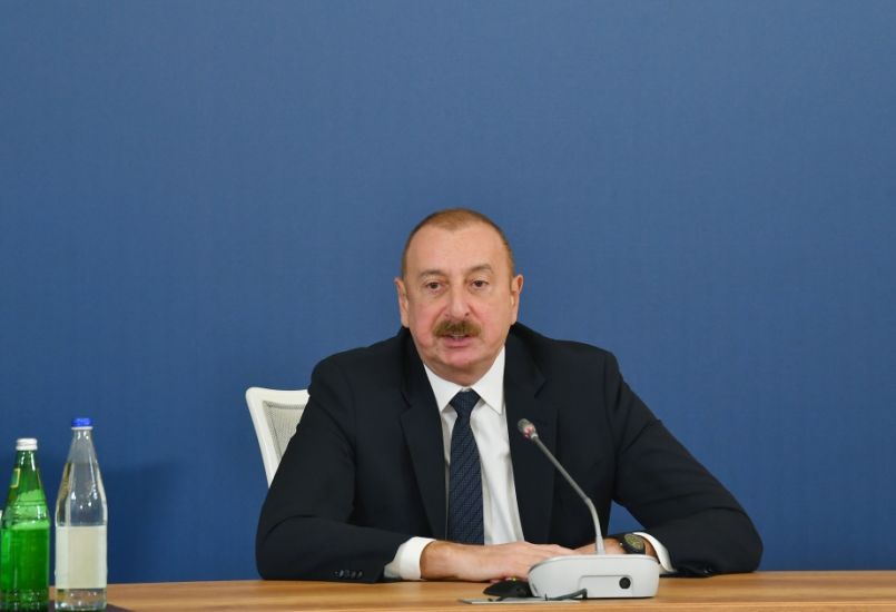 Prezident: Azərbaycan-Türkiyə müttəfiqlik münasibətləri regional inkişafın önəmli amilidir