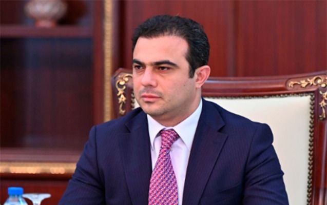 Ukraynada azərbaycanlıya yüksək vəzifə verildi