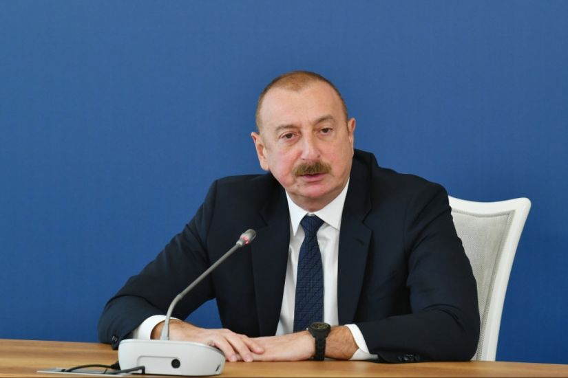 "Ulu Öndərin ordu quruculuğu sahəsində çox böyük xidmətləri olub"