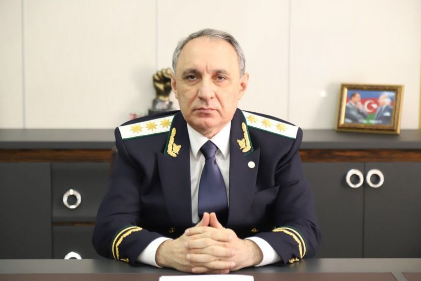Kamran Əliyevdən     YENİ TƏYİNAT