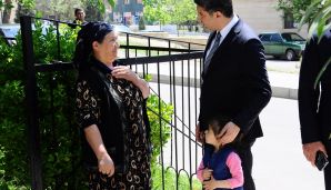 Naftalanda növbəti səyyar qəbul keçirildi -       FOTO — foto 1