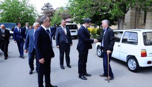 Naftalanda növbəti səyyar qəbul keçirildi -       FOTO — foto 6