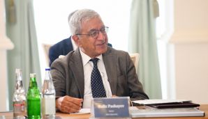 Prezident Şuşada “Böyük Avrasiya geosiyasətinin formalaşması: keçmişdən bu günə və gələcəyə” mövzusunda beynəlxalq konfransda iştirak edib -       FOTO - VİDEO - YENİLƏNDİ - 2 — foto 6