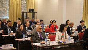 Bakıda AHİK və BƏT-nin birgə təşkilatçılığı ilə subregional seminar keçirilir -       FOTO — foto 1