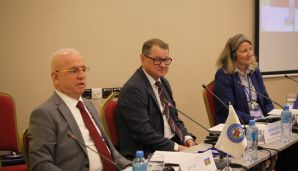Bakıda AHİK və BƏT-nin birgə təşkilatçılığı ilə subregional seminar keçirilir -       FOTO — foto 2