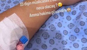 Xatirəyə nə olub? -       FOTO — foto 1
