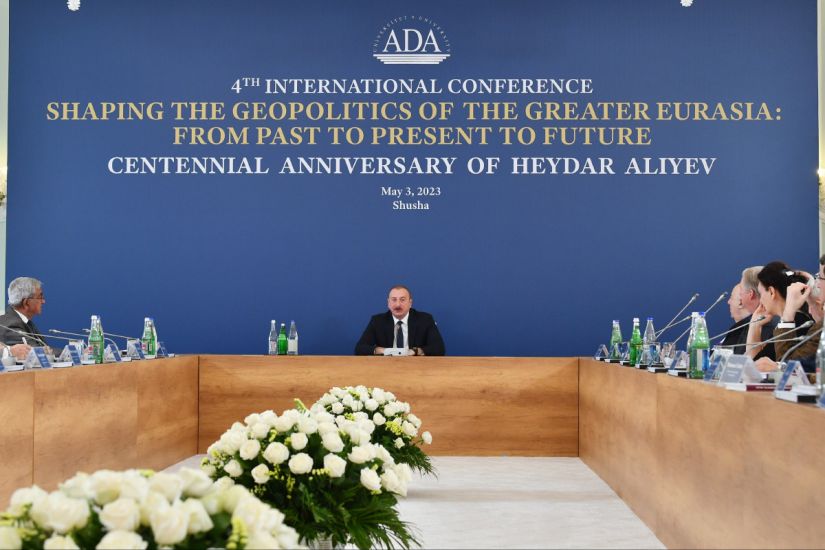 Prezident: Qazaxıstan neftinin Azərbaycandan nəql olunaraq həcmini artırmaq üçün danışıqlar davam edir