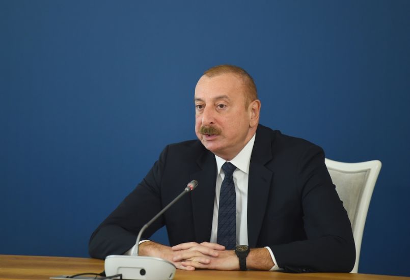 Monqolustan Prezidenti Azərbaycan dövlət başçısını təbrik edib