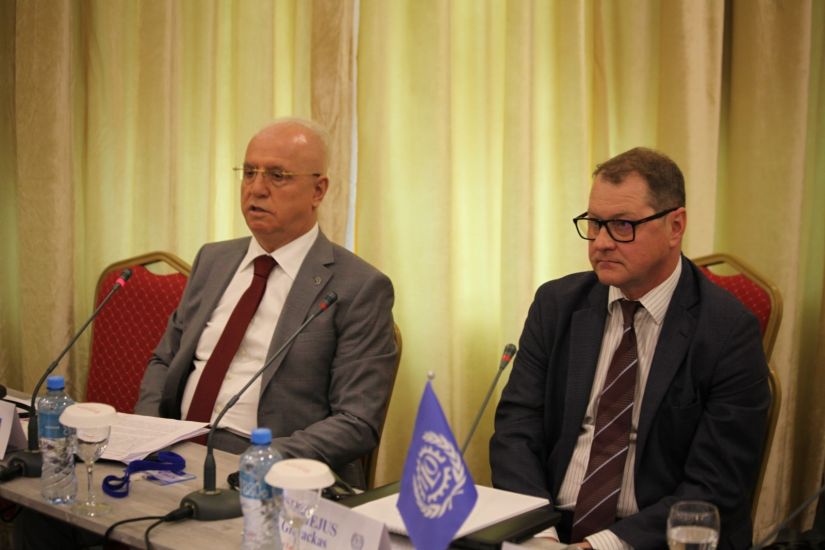 Bakıda AHİK və BƏT-nin birgə təşkilatçılığı ilə subregional seminar keçirilir -       FOTO