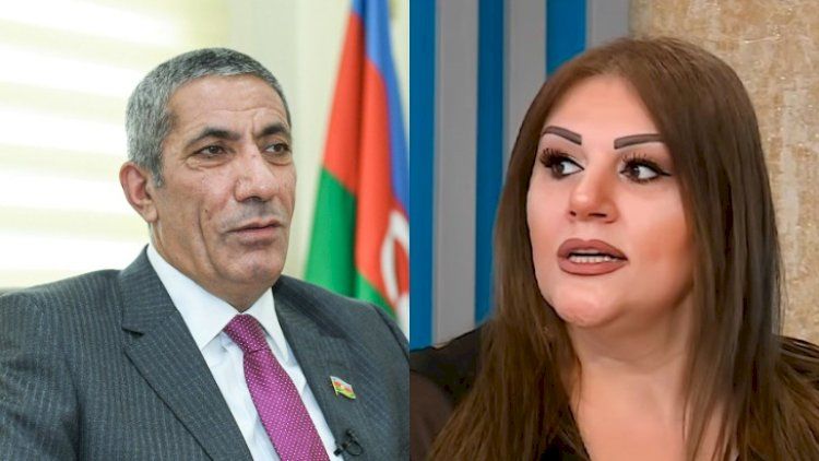 Tanınmış aktrisadan deputata cavab: “Mütləq ortada şəhvət hissi olmalıdır?!”