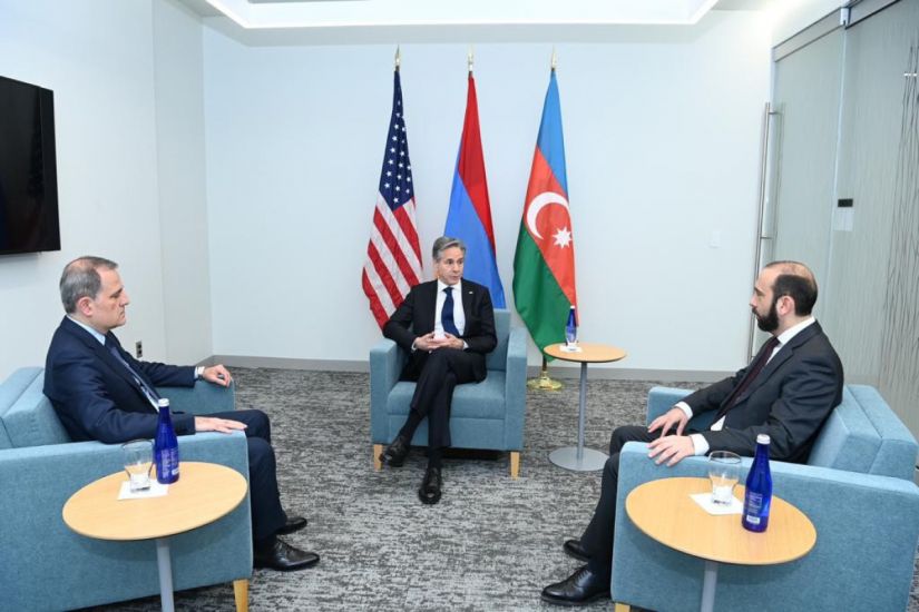 Azərbaycanla Ermənistan razılığa gəldi
