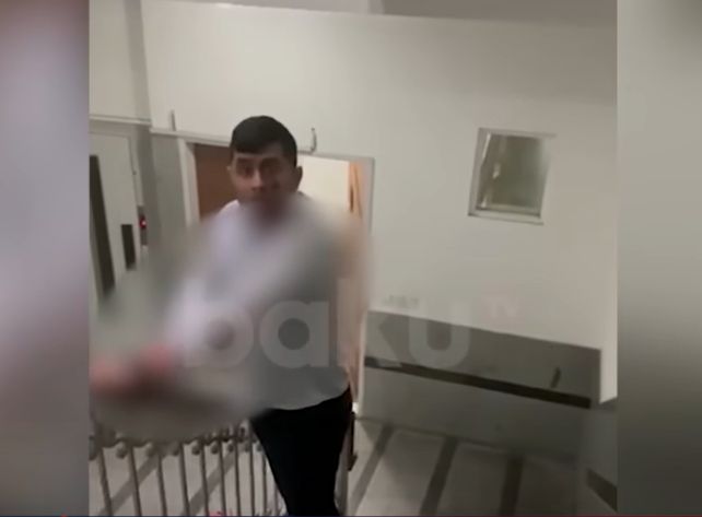 İrandakı səfirliyimizə hücumun yayımlanmayan görüntüləri -     FOTO