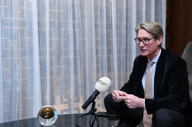 Metyu Brayza: “Azərbaycanın bugünkü inkişafı Heydər Əliyevin baxışı ilə bağlıdır”