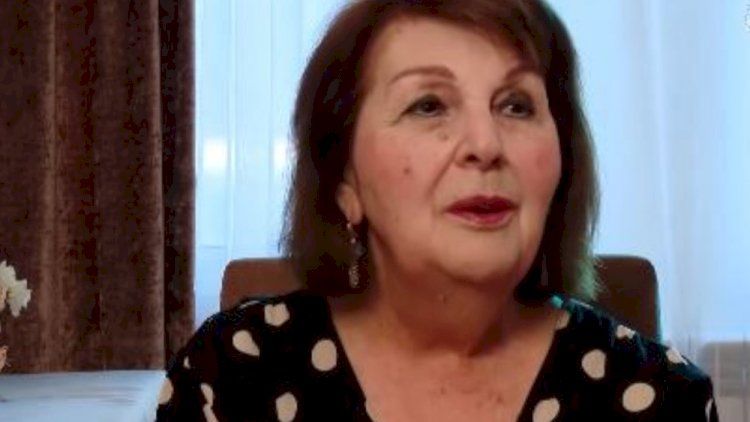 "Verilişdən sonra Heydər Əliyev mənə gül göndərdi" -     Xalq artisti