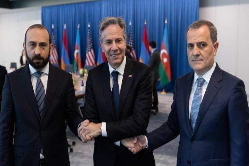 Azərbaycan və Ermənistan xarici işlər nazirlərinin ABŞ-da keçirilən müzakirələri başa çatır