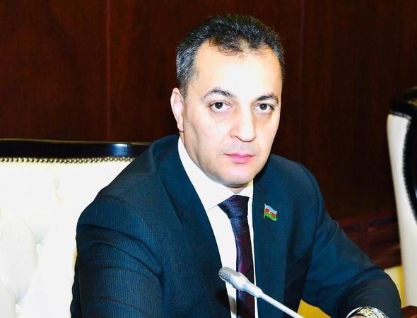 Deputat: Münxendə müraciətlərin və görüşlərin intensivliyi Azərbaycan Prezidentinin yüksək nüfuzunun göstəricisidir
