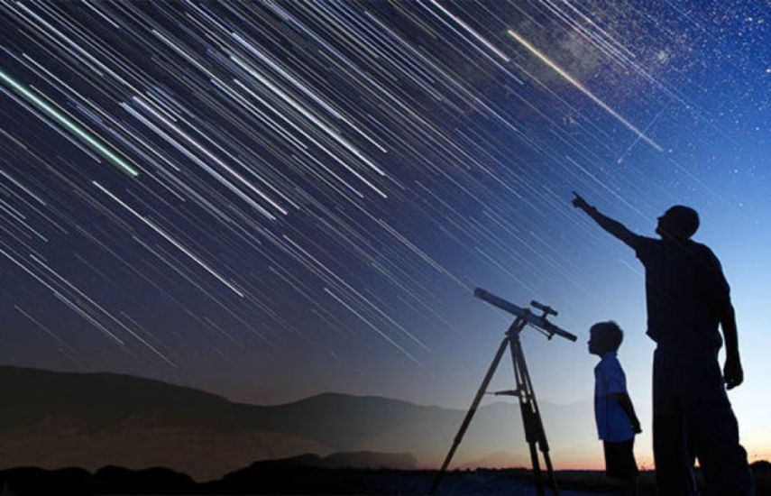4 gün meteor yağışı olacaq -     Azərbaycandan da izlənəcək...
