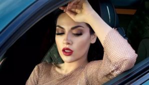 Müğənni Aysel 620 minlik avtomobildə -       FOTO — foto 2