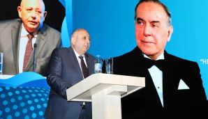 AHİK Ulu Öndər Heydər Əliyevin 100 illiyi münasibətilə tədbir keçirdi -   FOTOLAR — foto 9