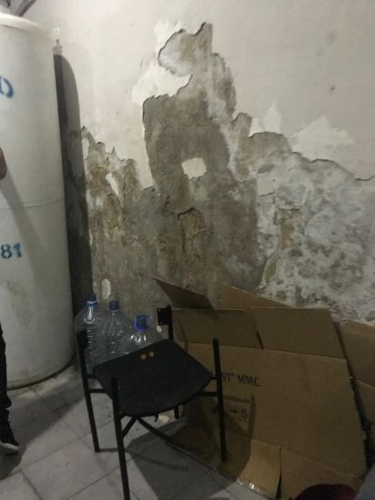 Bu şirkətdə içməli suyun emalı qadağan olundu